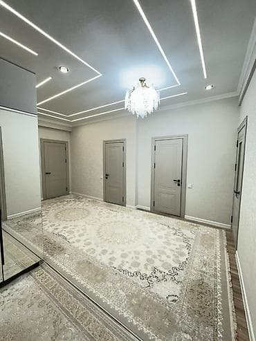 3 комнаты, 99 м², Элитка, 12 этаж, Евроремонт