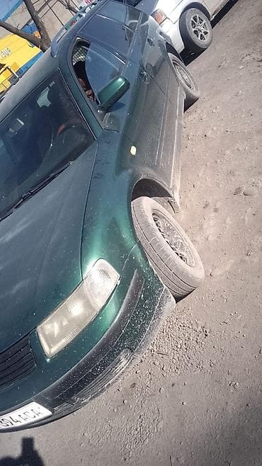 golf iv: Volkswagen Passat: 1999 г., 1.8 л, Механика, Бензин, Универсал — 4