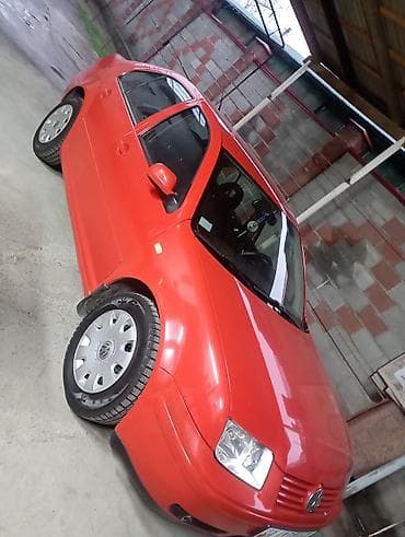 Volkswagen: Volkswagen Bora: 1999 г., 2 л, Бензин, Седан — 8