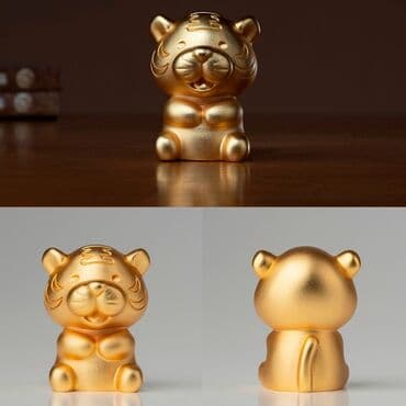 продажа статуэток: Набор фигурок знаков зодиака На площадке Xiaomi Youpin (Mijia Mall) — 3