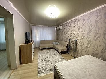 centr park: 1 комната, 30 м², Хрущевка, 2 этаж, Евроремонт — 2