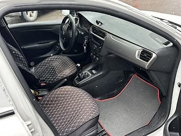 механический: Citroen C-Elysee: 2018 г., 1.6 л, Механика, Бензин, Седан — 5