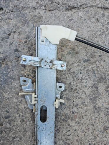 купить фары на мазду 626 ge: Механизм стеклоподъемника Заднее левое Mazda, 2000 г., Б/у, Оригинал — 7