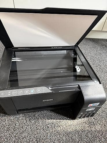 экономичная: МФУ Epson EcoTank L3258 (Wi‑Fi) - Струйный многофункциональный — 5