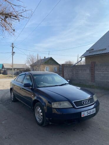 срочно продаю нужны деньги очень срочно: Audi A6: 2002 г., 1.8 л, Автомат, Бензин, Седан — 1