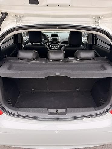 шеврале авео: Chevrolet Spark: 2020 г., 1 л, Автомат, Бензин, Хэтчбэк — 6