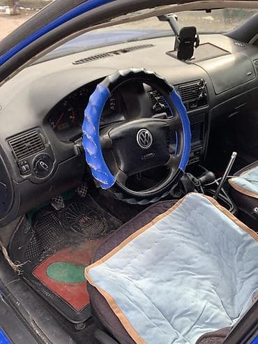 sp 4: Volkswagen Golf: 1998 г., 2.3 л, Ручные, Бензин, Хэтчбэк — 3