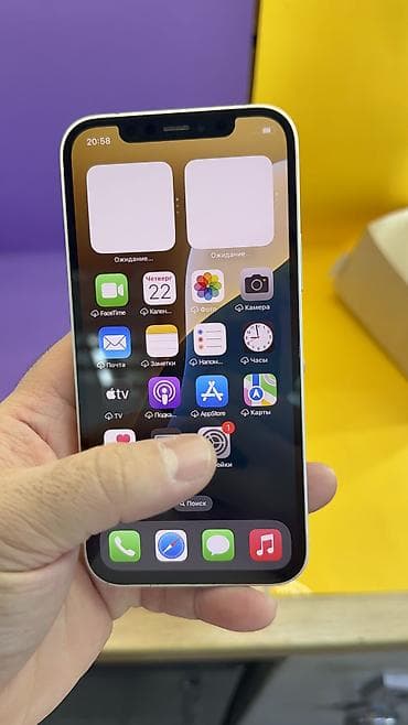iphone 6 цена в бишкеке: IPhone 12, Б/у, 128 ГБ, 85 % — 7