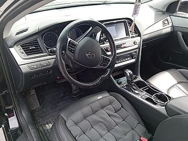 кондиционер hyundai: Hyundai Sonata: 2020 г., 2 л, Автомат, Газ, Седан — 4