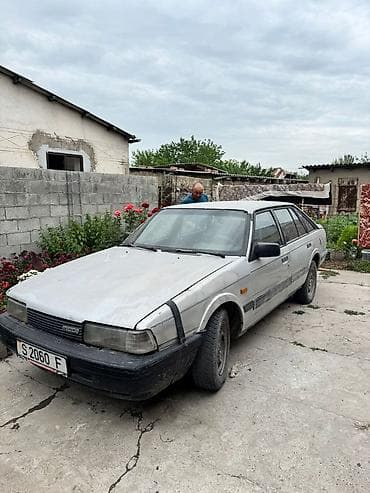 Mazda 626: 1987 г., 2 л, Механика, Бензин, Универсал