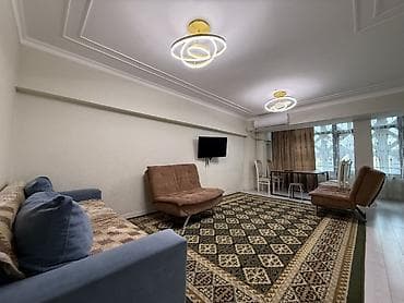 Квартиры: 3 комнаты, С мебелью полностью — 4