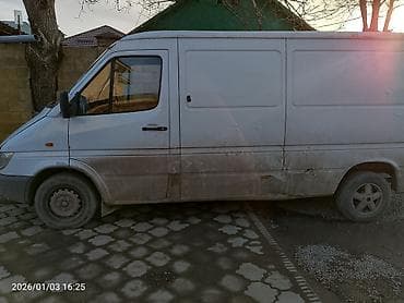 gilera runner: Mercedes-Benz Спринтер: 2026 г., 2.2 л, Фургон — 4