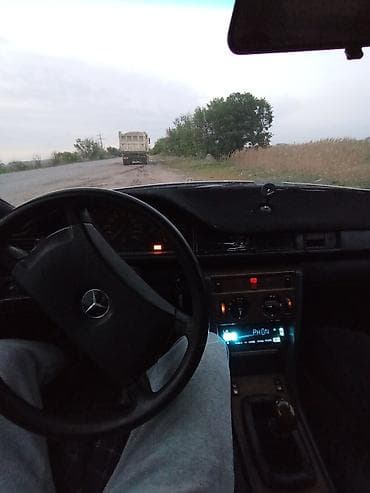 bmv samurai: Mercedes-Benz W124: 1987 г., 2.3 л, Ручные, Дизель, Седан — 7