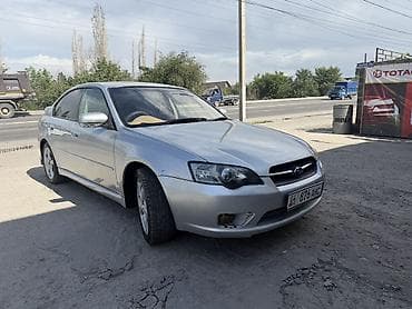 субару авудбек: Subaru Legacy: 2005 г., 2 л, Автомат, Бензин, Седан — 2