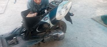 lexus rx 2008: Тип скутера 125 куб. см, Бензин, Б/у — 5