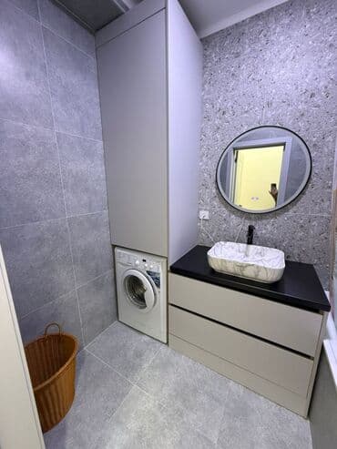 квартира 2 комнаты на продажу ош: 2 комнаты, 71 м², Элитка, 11 этаж — 9