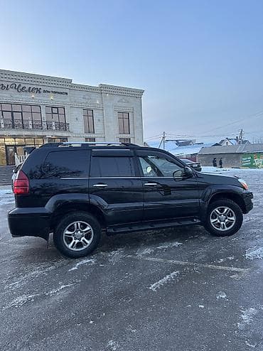 470 gx: Lexus GX: 2008 г., 4.7 л, Автомат, Бензин, Внедорожник — 9