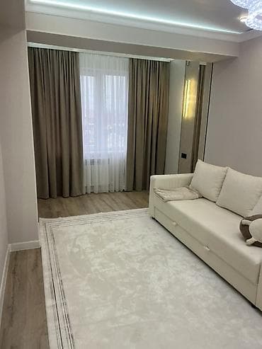 1 bedroom: 1 комната, 36 м², Элитка, 3 этаж, Евроремонт — 2