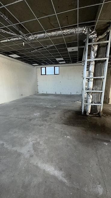 open space: Коммерческое помещение в жилом комплексе 1300m2 полуцоколь 4 блока по — 6