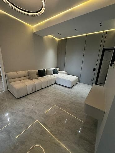 2 комнаты, 84 м², Элитка, 12 этаж, Евроремонт — 7