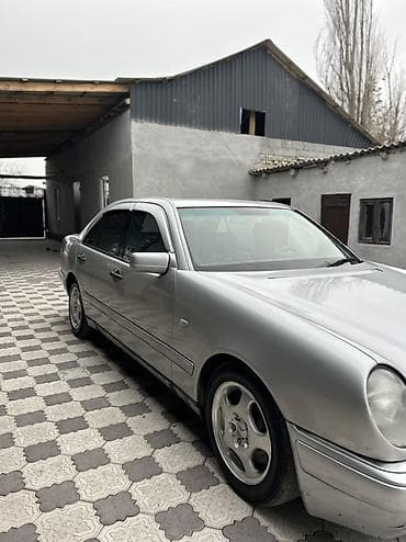 Унаа сатуу: Mercedes-Benz E-Class: 1996 г., 4.2 л, Автомат, Седан — 9