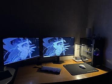 Техника и электроника: Компьютер, Игровой, Новый, HDD + SSD — 5