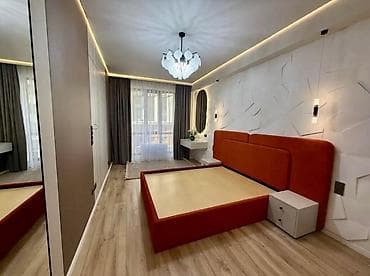 Продажа квартир: 3 комнаты, 98 м², Элитка, 4 этаж, Дизайнерский ремонт — 1