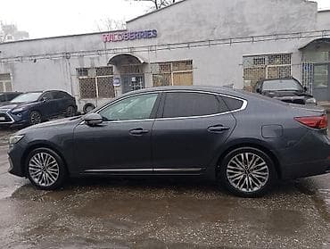 k7 kia: Kia K7: 2019 г., 3 л, Автомат, Газ, Седан — 3