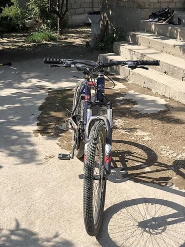 лыжи купить бишкек: Горный велосипед, Сталь — 5