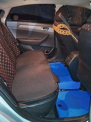 lf sonata: Hyundai Sonata: 2017 г., 2 л, Автомат, Газ, Седан — 6