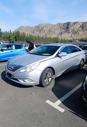 соната на разбор: Hyundai Sonata: 2012 г., 2 л, Автомат, Газ, Седан — 1