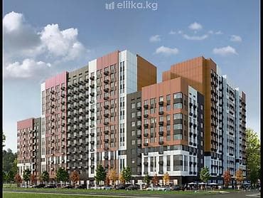 Новостройки от застройщика: Строится, Элитка, 1 комната, 40 м² — 2