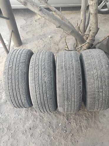 зимние шины 22560 r17: Комплект из 4 автомобильных шин R17. Основные параметры: - Тип — 4