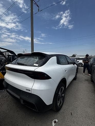 краска на авто: JMEV : 2026 г., Электромобиль, Кроссовер — 6