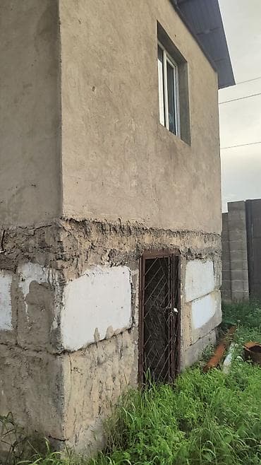 дом кунту: Продаю срочно дом в кун туу.дачный поселок Колос.3 комнаты.участок — 7