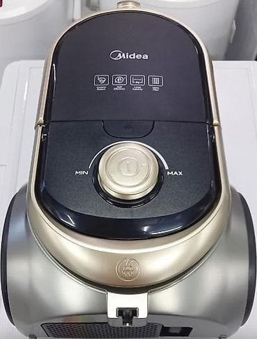 Эмерек: Пылесос "MIDEA" MC18KYGD ﻿Модель: Midea MC18KYGD — 2
