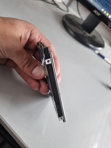 жесткие диски toshiba: Накопитель, Toshiba, HDD, 1 ТБ, 2.5", Для ноутбука — 3