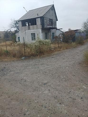 участок дачи: Продаётся загородный дом с участком. - Отдельно стоящий 2-этажный дом — 3