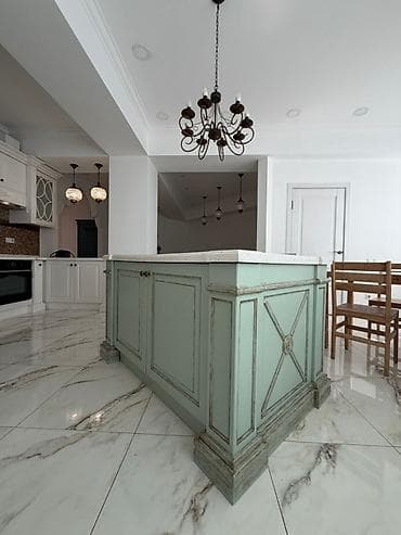 ts group: 2 комнаты, 126 м², Золотой квадрат Элитка, 7 этаж, Евроремонт — 6