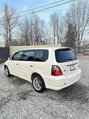запчаст на одиссей: Honda Odyssey: 2001 г., 2.3 л, Автомат, Бензин, Минивэн — 6