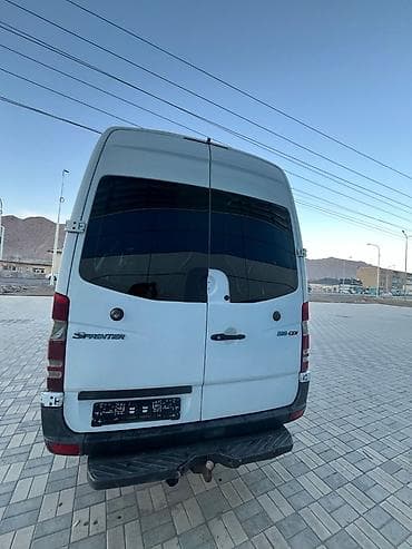 спринтер фара: Легкий грузовик, Mercedes-Benz, Стандарт — 4