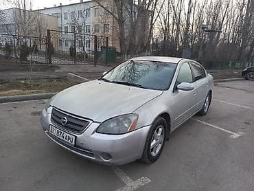 nissan micra: Nissan Altima: 2004 г., 2.5 л, Автомат, Газ, Седан — 6