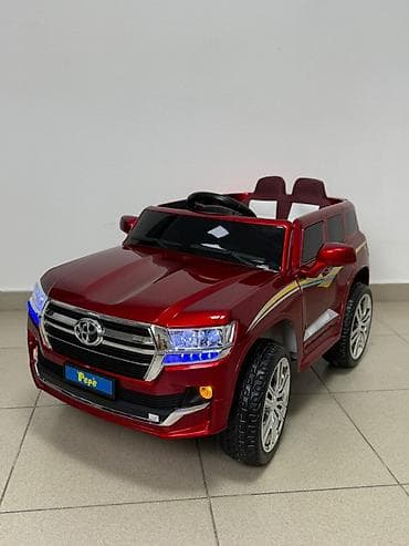 Детский электрокар