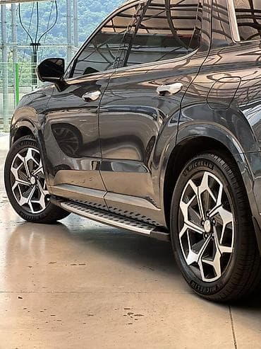 Hyundai Palisade: 2021 г., 2.2 л, Дизель, Кроссовер — 6