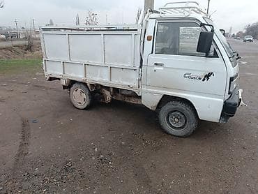 kia joice: Легкий грузовик, Daewoo — 6