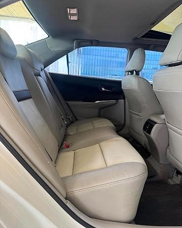 jac 9: Toyota Camry: 2012 г., 2.5 л, Автомат, Бензин, Седан — 4