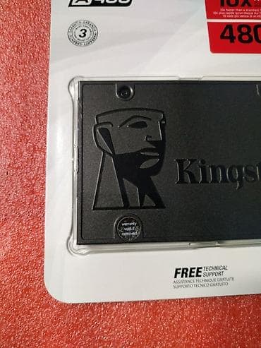 sata m2: Накопитель, Новый, Kingston, SSD, 512 ГБ, 2.5", Для ПК — 2