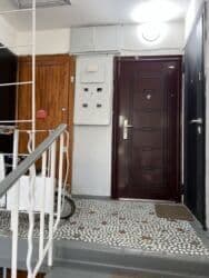 квартира бишкек аренда долгосрочно недорого 2ком: 2 комнаты, Агентство недвижимости, Без подселения, С мебелью полностью — 4