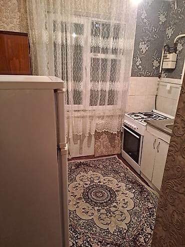квартира однокомнатная ош: 1 комната, Собственник, С мебелью полностью — 3