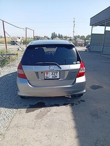 s class 222: Honda Fit Aria: 2003 г., Автомат, Бензин, Хэтчбэк — 2